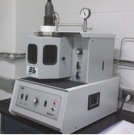 Edmund Buehler Model MAM1 Arc Melter