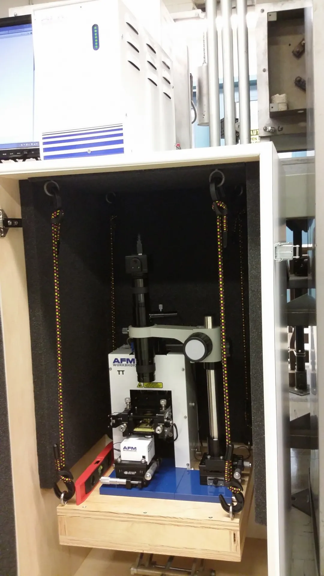 Atomic Force Microscope